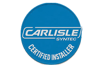 Carlisle SynTec certified installer