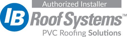IB Roof Systems authorized installer