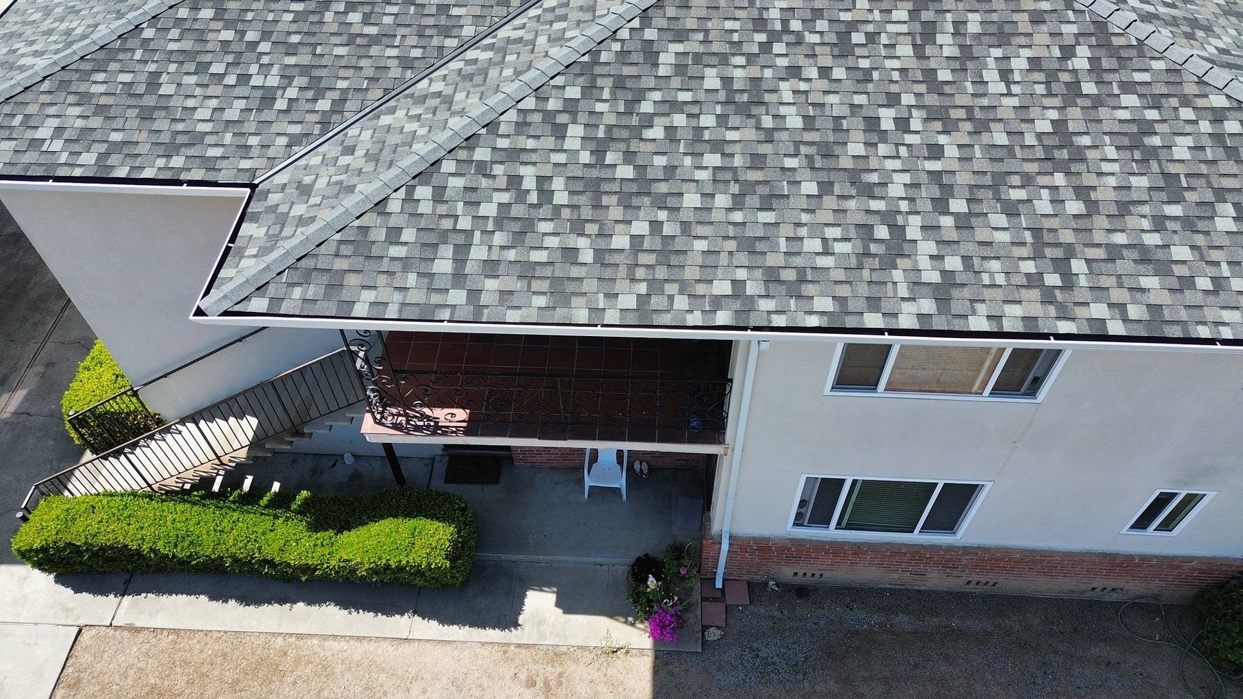 Roof replacement North 5th Street San Jose by Keith Roofing