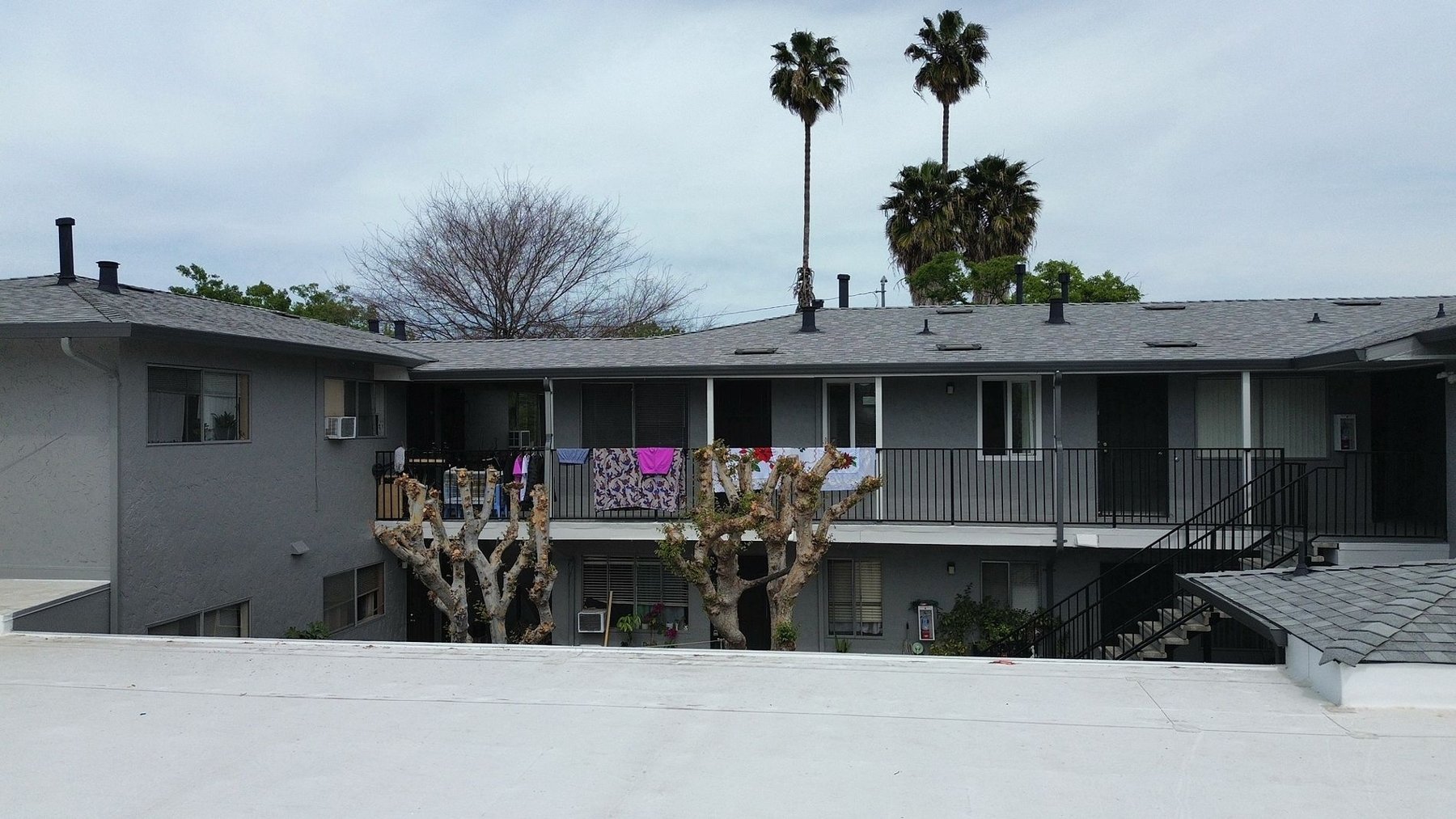 Modified bitumen roofing San Jose CA — Keith Roofing