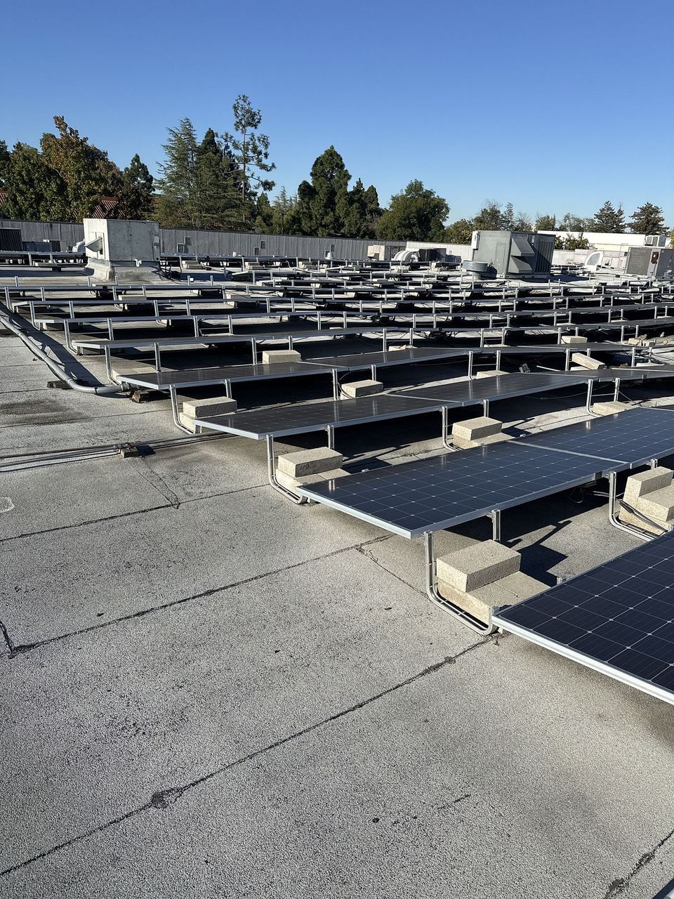 Commercial Roof Maintenance project photo 2
