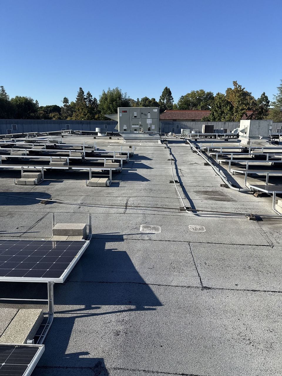 Commercial Roof Maintenance project photo 5