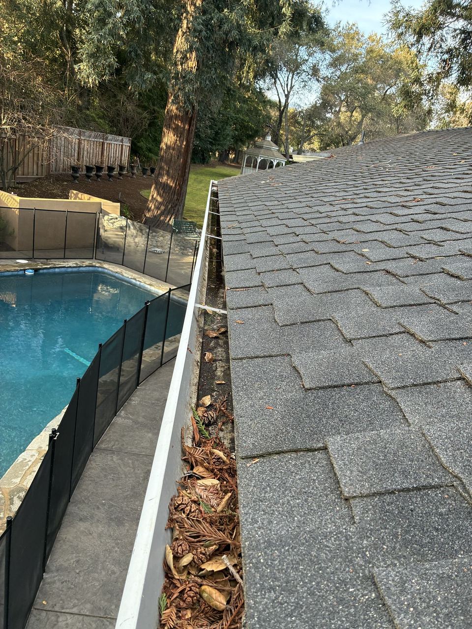 Saratoga Fire Damage Repair project photo 9