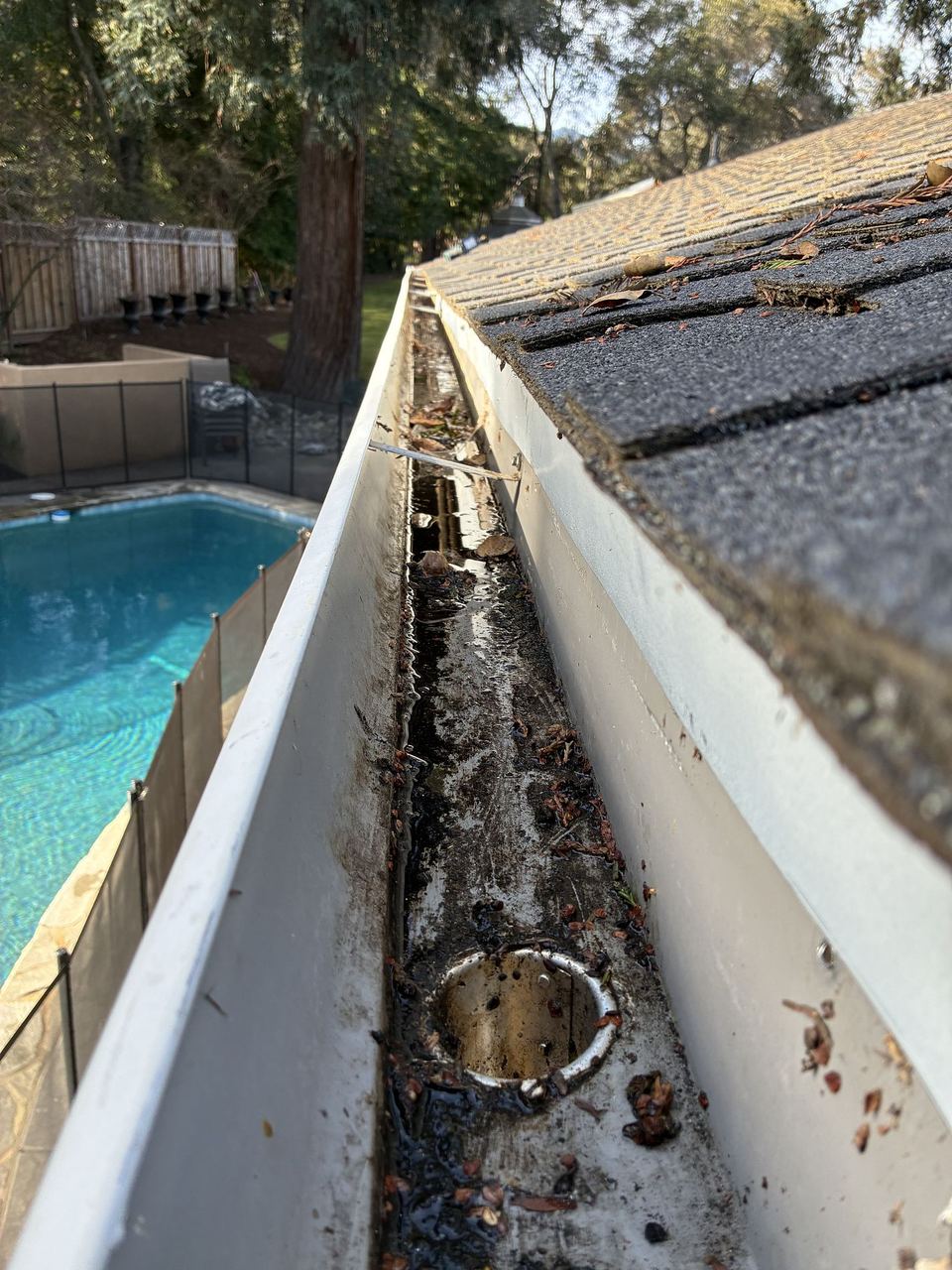 Saratoga Fire Damage Repair project photo 10