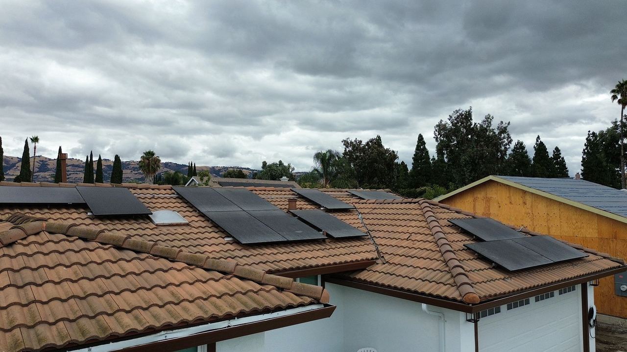 Concrete & Clay Tile Roofing installation by Keith Roofing in Willow Glen
