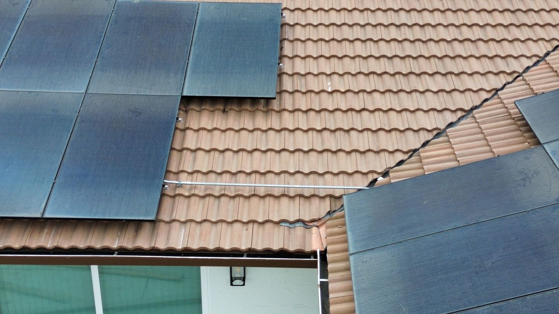 Almaden tile roof project San Jose